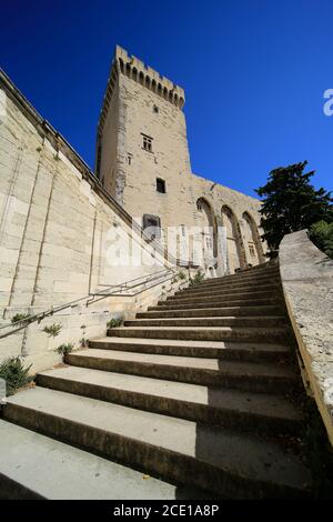 Avignon, Provence, Frankreich. Stockfoto