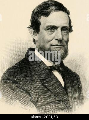 . Leben und öffentliche Dienste von General Ulysses S. Grant, von seiner Kindheit bis in die Gegenwart. Und eine biographische Skizze von Hon. Schuyler Colfax. Erance mit denen Männer, die im Rebelhon gedient haben, aber jetzt offen und ehrlich mit uns zusammenarbeiten, um den Frieden des Landes zu restaurieren, Und die Rekonstruktion der südlichen Stategovernments auf der Grundlage der unparteiischen Gerechtigkeit und der gleichen Rechte, werden zurück in die Gemeinschaft des loyalen Volkes empfangen; und wefavor die Beseitigung der Disqualifikationen und Beschränkungen imposedupon travel späten Rebellen in der gleichen Maßnahme wie dann Geist von loyaltywiU direc Stockfoto