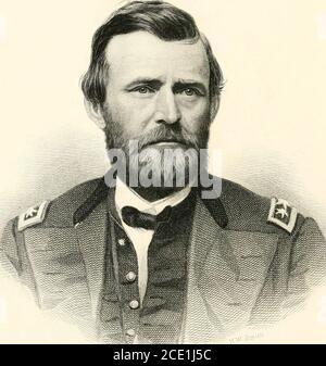 . Leben und öffentliche Dienste von General Ulysses S. Grant, von seiner Kindheit bis in die Gegenwart. Und eine biographische Skizze von Hon. Schuyler Colfax . hts. Entschlossen, daß wir den Geist der Großmut und der Nachsicht hoch loben, mit denen Männer, die im Rebelhon gedient haben, die aber jetzt offen und ehrlich mit uns zusammenarbeiten, um den Frieden des Landes zu restaurieren, Und die Rekonstruktion der südlichen Stategovernments auf der Grundlage der unparteiischen Gerechtigkeit und der gleichen Rechte, werden zurück in die Gemeinschaft des loyalen Volkes empfangen; und wefavorisieren die Beseitigung der Disqualifikationen und Beschränkungen imposedupon Stockfoto