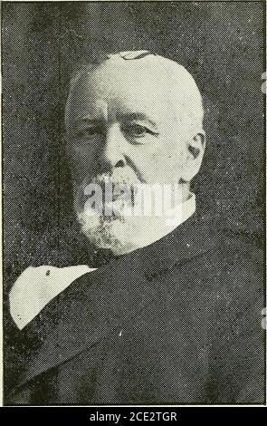 . Hundert Jahre Medizin und Chirurgie in Missouri; historische und biographische Überprüfung der Karrieren der Ärzte und Chirurgen des Staates Missouri, und Skizzen von einigen seiner bemerkenswerten medizinischen Institutionen . C. LESTER HALL, Präsident Missouri State Medical AS-sociation, 1895.. T. L. PAPIN. MMMMMMMMM Stockfoto