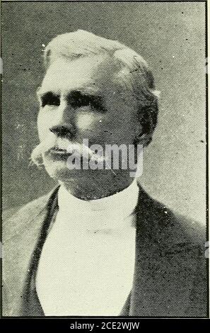 . Hundert Jahre Medizin und Chirurgie in Missouri; historische und biographische Überprüfung der Karrieren der Ärzte und Chirurgen des Staates Missouri, und Skizzen von einigen seiner bemerkenswerten medizinischen Institutionen . A. W. HcALESTER, 1888. L. I. MATTHEWS,. P Stockfoto