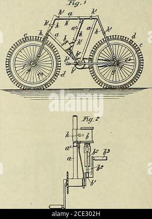 . Digest of United States Automobilpatents from 1789 to July 1, 1899, including all Patents officially classed as traction-Engines for the same period. Chronologisch geordnet ... zusammen mit Patentlisten in den Klassen der tragbaren Motoren, Traktionsräder, elektrische Lokomotiven und elektrische Eisenbahn-Batteriesysteme ... . Stockfoto