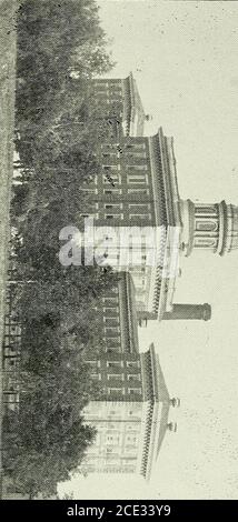 . Hundert Jahre Medizin und Chirurgie in Missouri; historische und biographische Überprüfung der Karrieren der Ärzte und Chirurgen des Staates Missouri, und Skizzen von einigen seiner bemerkenswerten medizinischen Institutionen . Stockfoto