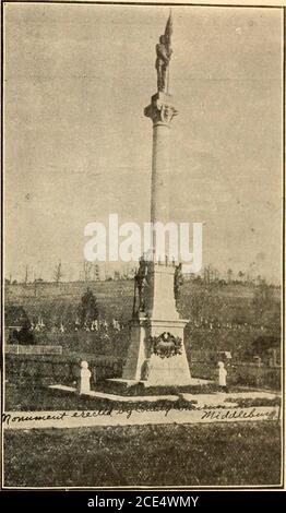 . Annalen des Kreises Snyder : Eine Sammlung aller Arten von historischen Gegenständen, die Snyder Grafschaft betreffen, von der Besiedlung der ersten Pioniere in diesem Abschnitt, bis zu den Namen der Soldaten im Weltkrieg, 1917-19 . Merkmale dieser verschiedenen Sammlung durch die Verwendung.eines Index am Ende des Buches hinzugefügt. Die von der Union Times und der Union Starat New Berlin entnommenen Punkte gelten für die derzeitigen Grenzen des heutigen Snyder County. Das Buch enthält Aufzeichnungen von Soldaten der Grafschaft Snyder, die in jedem Krieg, vom revolutionären Krieg bis zum großen Weltkrieg, 1917-19. Es gibt Stockfoto