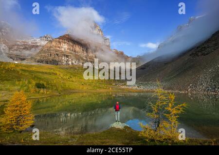 Herbst in Kanada Stockfoto