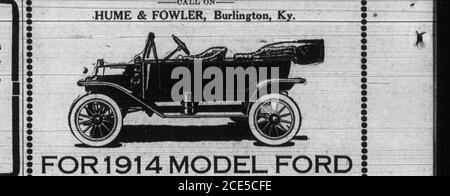 . Boone County Recorder . Ich bin BEI einem netten kleinen Ort für Farmer, Workman, Merchant, Clerk und Protessional man J. DIBOWSK1S CAFE No. 6 Pike Street, - - Covington, Kentucky. Gewerblicher Teller Mittagessen von 11 Uhr bis 13:30 Uhr &gt;K2CSCSXaK3sK3KXaKXS2«i I, WENN SIE eine GUTE wollen^J• UTOHMIOIBIXjIE J. EIN MODELL FÜR - 570 5 Pkw,   Dollar. 2 PKW, 520 • Diese Preise verstehen sich für Herbst Lieferung komplett und an e y6ur Tür geliefert. Wenn deslrettaifia^wi^^ 2 Gebühr, um Ihnen beizubringen, wie Sie Ihr Auto zu bedienen. 2 e – AUCH AGENT FÜR – • :Oakland, %£?£%„ ruiiy equips f •••••••••••••••••••••••••••••••••••• Stockfoto