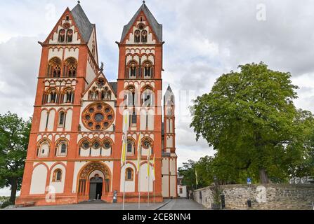 Limburg Altstadt, Hessen, Deutschland Stockfoto