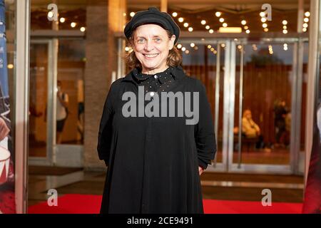 Deutschland. August 2020. Foto-Call für DIE BLECHTROMMEL beim Kino International in Berlin mit Katharina Thalbach Quelle: dpa/Alamy Live News Stockfoto