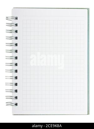 Notizblock Stockfoto