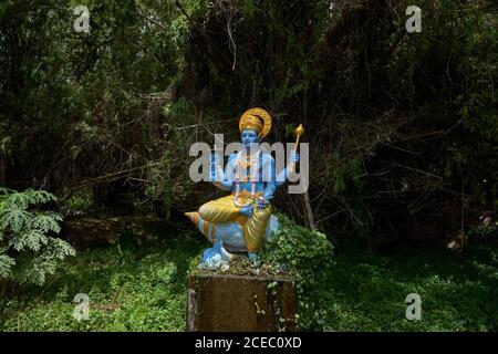 Gottheit, Weiblich, Hindu-Göttin, Thailand, Südostasien Stockfoto