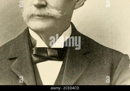 . Die prominenten und fortschrittlichen Männer des Staates New York;. ^^ -^. YryLM.£^ S-L^U-Ca^^ ANDKEW DUTCHEE -.-.q 1856-57, und im letzten Jahr Sprecher des Hauses. Von 1856 bis zu seinem Rücktritt im Jahr 1865 war er Reporter für den Obersten Gerichtshof?L97iJoT ^^ P^^bhshed fünf Bände von Berichten. Von 1862 bis 1869 war er Angestellter des US-Bezirksgerichts von New Jersey^ in Elizabeth, er war Stadtstaatsanwalt und hielt andere Tirofcritr ^ ^ ^ ^^^- ^^ ^^ ^^^^^^^-^ fest.Herr Dutcher war ein Praktizierender an allen Gerichten von New Jer- ^l?>. TT T?^^ ™ ^^- 1861^^ ^ wurde er für tha mit dem US-Staatsanwalt assoziiert Stockfoto