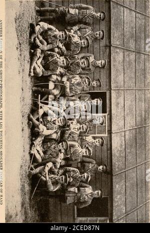 . Raymond, oder Leben und Tod : mit Beispielen für die Beweise für das Überleben der Erinnerung und Zuneigung nach dem Tod. AinBoast of the 2nd South Lancashire Regiment; und havingfreundlicherweise sah das Datum, sie weiter mir sagen, dass theyreceived the negative from Captain prahlen am 15. Oktober 1915. Es wird daran erinnert, dass Informationen über die Existenz der Fotografie durch Peters kam am 27. September - mehr als vierzehn Tage, also, bevor die negativereached England. Das Foto wird hier nur wegen seines interessanten interesses gezeigt. Betrachtet als ein Gleichnis von Raymond, ist es ein außergewöhnlich Stockfoto