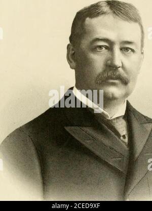 . New York State prominente und progressive Männer;. LCounty, New York, wlieeie ^^^ ^ . ^f die meisten ti-s steht noch, ein pctn^.q-^^^^ Bnshs Vater, historische Regionen der ^^^.^^J^ ^.^ ^ ^^til he- William L. B-M-d^^^^^^^ :,  ehant und kam engagiert mjh Imnhex t^^^ ^^^^^^ ^^^^ ^^^^.^^^^ Spediteur. Ml. Buchse . m (. ^^^^.^ j^nies Renshaw von gima Renshaw, die taugntei oi v.u .p+melierte für viele die US-Marine, deren Familie settledgenerations in Washington und m Virginia T Adriance Bush wurde in Rye geboren, am 29. Mai IHOU. New /wt^neigte für eine militärische Karriere, und dementsprechend war edu-at irrt mten Stockfoto