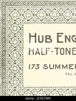 . New Boston; eine Chronik des Fortschritts bei der Entwicklung einer größeren und feineren Stadt- Unter der Schirmherrschaft der Boston-1915 Bewegung. Seien Sie viel befriedigender und entlasten Sie die monotone Strecke des Wassers und tragen zur Attraktivität der Stadt bei.vor einigen Jahren, als unser Parksystem neu war, besuchte mich ein Gentleman, der praktisch alle der arge Städte in Europa und Asien besucht hatte. Er hatte eine Spezialität des Studiums der ])arksystems und Denkmäler, aber er hatte nie gesehen, was die Parks in Oakland, Cal. Ich nahm ihn mit auf eine Autofahrt durch unsere Parks, von Boston nach Franklin Park und um ChestnutH Stockfoto