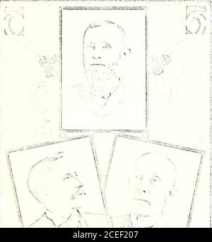 . Die Familie George Shuman Genealogie und Geschichte, von der Zeit der Ankunft in Amerika, im Jahr 1760, bis zum Jahr 1913. UST installiert worden - j an die Kirche von seinem Sohn gegeben. George L. Shuman. Aus Chicago. Ich, Herr Shuman, war für Sonic Monate erkrankten, und schließlich wurde ich in das Grant Krankenhaus in Columbus gebracht, wo ich um 2 P.M. eine Operation durchgeführt wurde. Sonntag, aber sein Alter war gegen ihn. Und bei I 8:30, Montag mornijig, er starb. [ die schöne Freimaurer-Dienst wurde von der Heimat mem- [ ihre von Covington Lodge. Nr. 168. F. und A. M. der beeindruckende i-Dienst der I. O. O. F. wurde rend Stockfoto