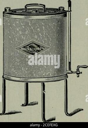 . Pathogene Mikroorganismen, einschließlich Bakterien und Protozoen; ein praktisches Handbuch für Studenten, Ärzte und Gesundheitsbeauftragte. Beschrieben, oder, wenn das nicht erreicht werden kann, eine Lampe. Wenn die Temperaturen niedriger als die der umgebenden Luft sind, wird die Wärme reduziert, indem ein Strom von kühlem Wasser durch die Wasserkammer geleitet wird, die selbst reguliert wird. AVlien sehr genaue Untersuchungen sind zu machen ein Gas-Druckregler wird den 78 PATHOGENEN MIKROORGANISMEN zugegeben. Thermoregulator. Brutschränke können auch durch Strom erwärmt und regeltwerden. In Notfällen kann eine Kultur entwickelt werden Stockfoto