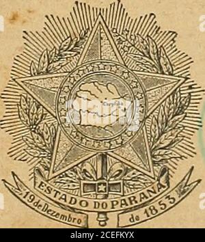 . Relatorio apresentado AO Exmº Sr. Dr. Francisco Xavier da Silva, Presidente do Paraná, em 31 de dezembro de 1911, pelo secretário de Finanças, Commercio e Industrias, Joaquim P. P. Chichorro Junior.. TVR. d«A Republica- – CURYTIBA – 1911 w&gt;V âlp 4 i das matérias contidas neste relatório INTRODUCÇÃO Palavras de apresentação. - 0 movimento doexercido de içoç-iqio. - Excessos de despesa ine-vitáveis. Situação do Thesouro. - Pagamentosem Durchm. – Emissão total de bónus. – Zurücksetzen. – Bónus em circulação. Saldo em caixa. – Saldono London und Brasilian Bank pag- i – 2. Ich BIN EINE receita do Estado. A ber Stockfoto