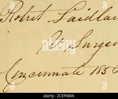 . Hippopathologie : eine systematische Abhandlung über die Störungen und Lamenesses des Pferdes, mit ihren am meisten genehmigten Methoden der Heilung ; Umarmung der Lehren der englischen und französischen Veterinärschulen ; die Meinungen der Professoren Coleman und Spooner, Dirrector Girard, Hurtrel d'Arboval, und andere britische und ausländische Tierärzte ; Mit illustrativen Holzschnitten. ge und offenbar ausgebreitet waren einige der Flecken knöcherner Materie, die, hätte das Tier überlebt eine große, während länger, es ist htle Zweifel, letztlich, die ganze Sack wäre umgewandelt intobone. Die Geschichte des Falles war – EIN ho Stockfoto