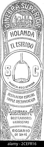 . Boletín Oficial de la República Argentinien. 1909 1ra sección. Junio 25 de 1909. – Laurent Perrier y Cía.-Vino Champagner, clase 63. v-3 julio. ACIA %o 26,304. Junio 23 de 1909. – Subirana y Cía. – Ar»tículcs de ¡as clases 1 á 79^ V-3 julioi 1206 boletín OFICIAL – Buenos Aires. Miércoles 30 de Iiivio de 1909 Aota Ijo 2S.5S3 Angelina^ Junio 22 de IQOy.-Azcvcdo y C».- -Yer-BA UKitc, clase 07. V 1 julio. ACTA Ho 23.587 Hércules* Junio 22 de 1-909. – Chiesa Hnos. – Artícu-los de las clases 31, 35, máquinas para arran-car árboles, cepos, troncos usw., clase 22. -&gt; julio. Marca KeiiuñFiiSa Na 20.740 Stockfoto