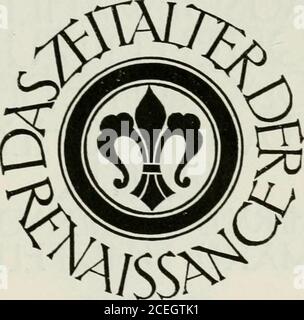 . Chronik des Dino Compagni von den Dingen, die zu seiner zeit geschehen sind;. DASZEITALTER DER RENAISSANCE AUSGEWÄHLTEQUEAE^JZURGESCHICHTE DER ITALIENISCHEN^JKULTUR HERAUSGEGEBEN ÖNMARIE HERZFELD II.SERIEBANDI AENA/VERLEGTBEIEUGEN DIEDERICHSCHRONIKDESDINOCO00COMP Stockfoto