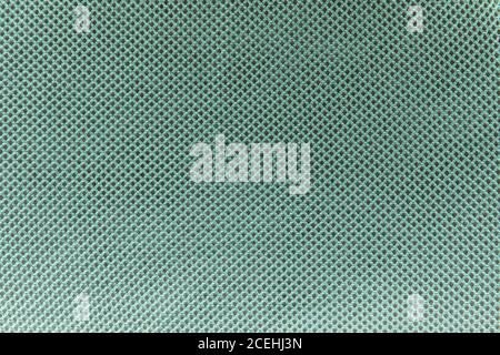 Textur Hintergrund aus Polyester-Gewebe. Muster aus Kunststoff-Webgewebe Stockfoto
