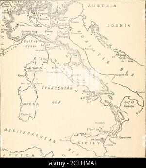 . Italien. Inued) . . .48 XII DIE RÖMISCHE CAMPAGNA . . • S2 XIII IN NEAPEL . . . . 56 XIV DER GROSSE VULKAN . . . 61XV. DIE VERGRABENEN STÄDTE ...... 64 XVI IN SIZILIEN ........ 68 x VII. IN SIZILIEN (Fortsetzung) ...... 73 XVIII HOME LEBEN IN ITALIEN . . . 78 XIX. DER ITALIENISCHE BAUER . . -83 * * * EC «« « ILLUSTRATIONEN EINE PERGOLA MIT BLICK AUF DEN VESUV FRONTISPICE EIN ALPENPASS IM SOMMER ...... EIN GARTEN IN CADENABBIA, COMER SEE ...DIE VILLA PLINIUS, COMER SEE . . EINGANG ZUM CANAL GRANDE, VENEDIG . .PIAZZA DELLA SIGNORIA, MIT DEM PALAZZO VECCHIO, FLORENZ ......... EIN GESCHÄFT IM MERCATO VEC Stockfoto