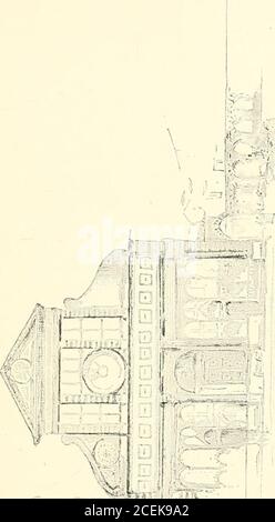 . Erdarbeiten aus der Toskana : being Eindrücke und Übersetzungen von Maurice Hewlett. Und die Dominikanische Kirche. Diese Mischung ist Florenz und hat ihre Kunst gemacht. TheBlue of the Sky gibt den Schlüssel zu ihrer Palette, der Atem des Westwindes, der Salzwind aus unserem Atlantik, prickelt in ihrem Kampanill; und die italienische Sonne wäscht über allen mit seinem faulen Gold. Gewohnheit und Neigung sprechen beide. Sie lehnt kein weisen Ding ab und akzeptiert jedes schöne Ding. Natur und Kunst havworked Hand in Hand, wie sie werden, wenn wir sie letthem. Denn was ist eine Kunst so unnachahmlich, so unschuldig, so intim wie diese der Toskana, schließlich BU Stockfoto