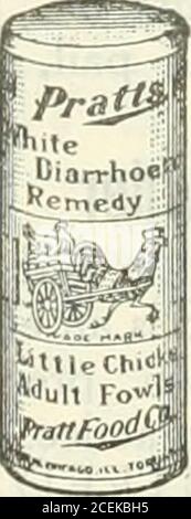 . 1916 Griffith and Turner Co. : Land- und Gartenbedarf. Stockfoto