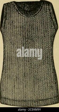 . Spaldings offizieller sportlicher Almanach. Intercollegiate Pullover 196 SPALDINGS OFFIZIELLEN ATHLETISCHEN ALMANACH.. Flanagan, der Rekordhalter und Meisterwerfer der Welt, verkauft für 10.00 Dollar. Eine zusätzliche Ledertasche für den Transport der Hämmer kostet den Athleten 2.00 Dollar. Den Regulationshammer, Blei, bekommt man für 4.50 Dollar und den Ironat für 3.25 Dollar. Die 16-Pfund-Schuss, Blei, kostet 2.50 Dollar, und das Eisen, i-5o. Das 56-Pfund-Gewicht, Blei, kostet 8.50 Dollar, und das Eisen 7.00 Dollar. Ich würde jedem Gewichtwerfer raten, der als Experte seine eigenen Gewichte und vor allem seinen eigenen Hammer tragen möchte. Er kann sich arrangieren Stockfoto