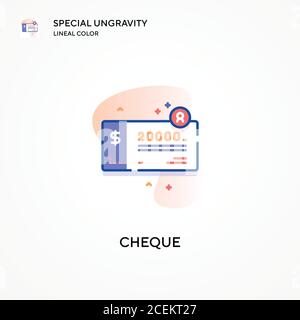 Aktivieren Sie das spezielle lineare Farbsymbol für Ungravitation. Moderne Vektorgrafik Konzepte. Einfach zu bearbeiten und anzupassen. Stock Vektor