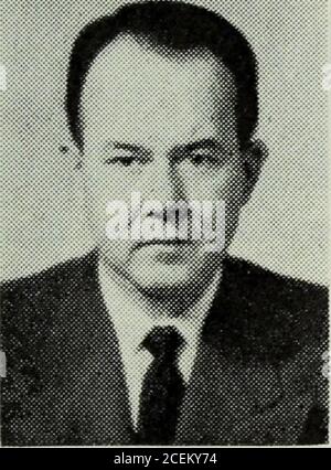 . Te Karere. Missionarsstellung DER ÄLTESTE ARTHUR W. GARD-NER hat sich vor kurzem auf eine Weltreise gemacht, nachdem er eine erfolgreiche zweieinhalbvereifende Mission in New Home Address absolviert hat: 410 Harding Ave., Cedar City, Utah. ELDER ROBERT L. McDON-ALD, eine neue Missionarsstellung. Ältester Gardner Zealand. Er wurde am 2. September 1958 entlassen, nachdem er 10 Monate lang im Distrikt Taran-aki gearbeitet hatte, während dessen er 12 Monate lang im Distrikt Wellingtongearbeitet hatte Stockfoto