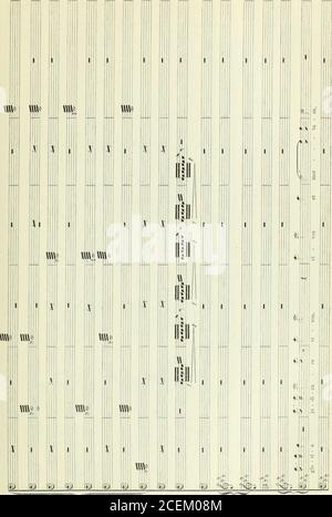 . Moderne Orchestrierung und Instrumentierung : oder, die Kunst der Instrumentierung ; mit detaillierten Beschreibungen des Charakters und Besonderheiten aller Instrumente und ihre praktische Anwendung. GROUP IN. –[NSTRL/MENTS OF PERCUSSION. 179. L8O KUNOS MODERNE INSTRUMENTIERUNG UND ORCHESTRIERUNG. Stockfoto