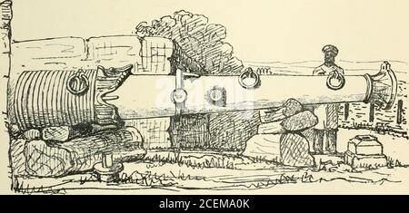 . Das Leben und die Korrespondenz des rechten Hon. Sir Bartle Frere, bart. GEWEHR AUF DER OOPUREE BROOJ IN BIJAPUR (EISEN).14. JANUAR 1848.. DER MULOOK JUFT (IL ELLEN LANG). 1848.] SATTARA 57 die Verträge von 1819 und 1839 sicherten dem Rajah, seinen Erben und Nachfolgern, die souveräne Sattara. Die Frage war, haben diese Worte, Erben und Nachfolger, implizieren das Recht zu adoptieren, und auch eine adoptierte sowie ein natürlicher Erbe? Wenn sie es nicht taten, wurde geltend gemacht, dass die Souveränität auf die englische Regierung zurückkehrte.Es war bedauerlich, dass diese Regierung in ihrem eigenen Fall verurteilt werden musste. Frere schreibt an die Stockfoto
