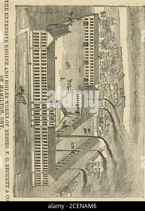 . Sutherland's City of Hamilton und County of Wentworth Verzeichnis. HAMILTON-WERBUNG. SATTEL, HTIISTRUNK UND HARNESS MAKER, HAMILTON, ONT. PEITSCHEN, SPOREN UND STÄMME VON ALII ARTEN, GOLD UND SILBER PLATING SHOP, MERRICK STREET, HAMILTON. ONTARIO. Teesellen, Messer und Fofis, Löffel, Caslofs, Baskels, Fie, Uhren, Ketten^ und alle Arten von Schmuck, GIIil & gt;£D MIT KEATNESS AJfD VERSAND. AUCH Türplatten und Schlitten Besatz von jedem De-Abo getan, um zu bestellen.. HAMILTON-WERBUNG. BOOK UND JO Stockfoto