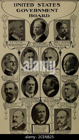 . Offizieller Katalog der Lewis & Clark Centennial and American Pacific Exposition and Oriental Fair, Portland, Oregon, USA, 1. Juni bis 15. Oktober 1905 ... itions sind die größten Erzieher der Gegenwart. Der Katalog einer modernen Ausstellung ist daher eine vollständige und umfassende Aufzeichnung, nicht nur der Exponate der Ausstellung in ihren riesigen Palästen, sondern der Fortschritt entlang aller Linien intellektuellen, sozialen und industriellen, Und zur gleichen Zeit eine Rolle der Ehre, so zu sprechen, der Aussteller, die die Weitsicht haben, pushand Energie, um in den Welten zu arbeiten und zu machen teilnehmen Stockfoto