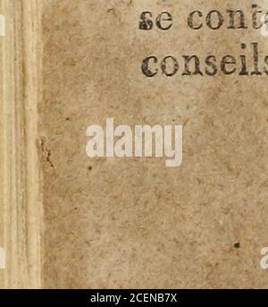 . Bélisaire. IT-il, mon ami ! Et quekbienfaits égaleront jamais le Service quevous mavez rendu ? Non, seigneur , luidit le jeune homme, vous nêtes pas assez*riche pour men récompenser 5 Mais char-gez Bélisaire de la reconnoissance i tout«pauvre quil est, il possède un trésor queje préfère à tous les vôtres « Mon trésor estma fille , dit Bélisaire, et je 11e puis mieux,le placer. A ces mots il fit appeler Eudoxe*Ma fille, lui dit-il, embrassez les genoux:de lempereur , et demandez-lui son aveupour donner votre main au vertueux Ti-bère. Au nom , à la vue de Justinien lepremiere mouvement de la Stockfoto