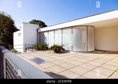 Vila Tugendhat (1929-1930, Ludwig Mies van der Rohe), UNESCO, Černopolní 237/45, Brno, Česká republika / Tugendhat Villa, Brno Stadt, Tschechische republik Stockfoto