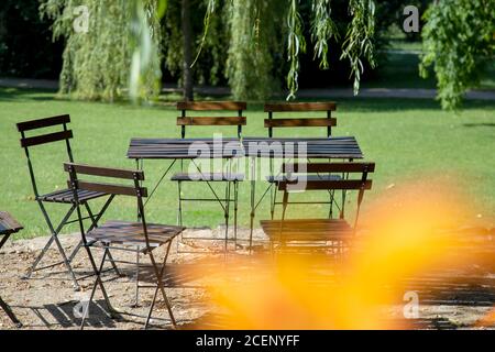 Vila Tugendhat (1929-1930, Ludwig Mies van der Rohe), UNESCO, Černopolní 237/45, Brno, Česká republika / Tugendhat Villa, Brno Stadt, Tschechische republik Stockfoto
