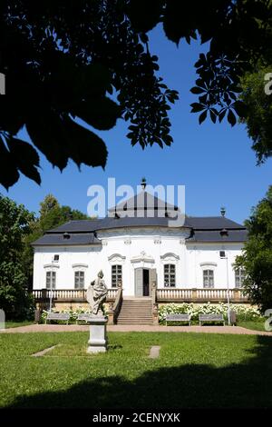 Letohrádek Mitrovských, Brno, Česká republika / TMitrovský chateaux, Brno Stadt, Tschechische republik Stockfoto