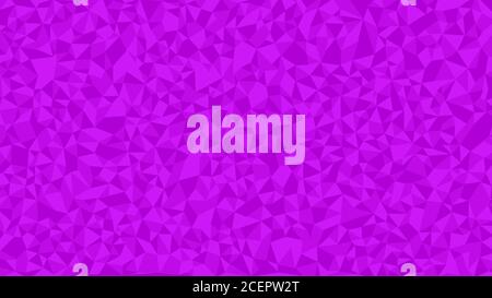 Lila Polygon Art Hintergrund geometrische Muster, Dreieck Polygon-Design, Vektor-Hintergrund, Low Poly illustrierten weißen Hintergrund Business Design Stock Vektor