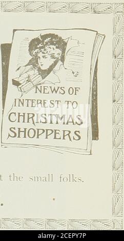 . Neufundland Quarterly 1919-20. (^Nristmas *£ Bazaar.wunderschöne Weihnachtsvorräte sind hier voll von Vorschlägen für Geschenkkäufer. Es ist das anerkannte Einkaufszentrum für Tausende von zufriedenen Kunden nach Jahr. Sehen Sie sich unser Display heute an. Geschenke für Mutter, Vater, Girlor Boy. Praktische Geschenke für jedes Alter, und natürlich Spielzeug, Puppen, Bücher, Spiele, und wie gerne zu amüsieren, zu erziehen, und erfreuen die JAMES BAIRD, LTD. ESTABROOKS JUNGBLATT ORANGE PEKOE. Ein Tee von seltener Qualität – junge saftige Blätter – gepflückt auf den sonnigen Hängen des Orients. TES Sie -wird über Ihrer Teetasche verweilen, wenn Sie diesen ver trinken Stockfoto