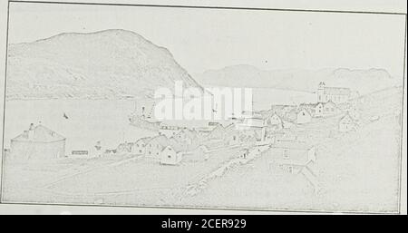 . Neufundland Quarterly 1919-20. , , , Chaleur als 1KYING FISCH BEI BURGEO. Einige ziemlich prätentiöse WohnungenFein modellierte Fischerei und foi .nolLlSeS^r^?^ •?? Resch Rameaadi, Ion hat es, dass das Geheimnis ,o LaHune Bay Breton oder in der gleichen Bucht sind die angrenzenden Siedlungen von St J.cq in der Erkundung der Höhle Spannweite appeTr^ce *^&gt;S ^ P^.«q™ - *s i*und Aussehen. Es occup.es eine herrliche situaiion, die addsmuch, ts-Effekt, wie aus gesehen, er se,. Belleoram, schließen bys kompakter BU.lt und der Sitz der umfangreichen Fischerei-Oper - -V Poren oder mir Muketin olutiona-y Änderung in den Fang und Scotia, Stockfoto