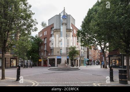 Seven Dials, Covent Garden, London, England, Vereinigtes Königreich Stockfoto