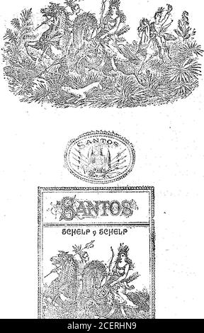. Boletín Oficial de la República Argentinien. 1903 1ra sección. Stockfoto
