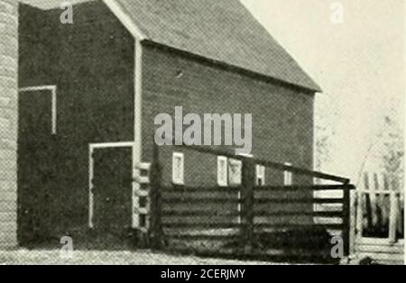 . Eine illustrierte Geschichte der Grafschaften Rock und Pipestone, Minnesota. ^:M^.^ Stockfoto