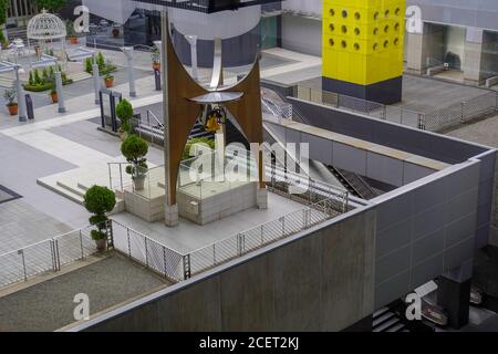 Bahnhof Kyoto, Kyoto, Japan Stockfoto