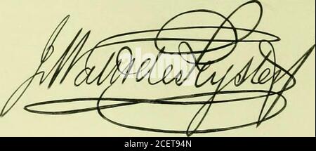 . Die prominenten und fortschrittlichen Männer des Staates New York;. JOHN WATTS DE PEYSTER BRIGADIER-GENERAL JOHN WATTS DE PEYSTER,M. F. S. N. Y., M. A., LIT. D., Pb. D., LL. D., Brevet Major-General von tbe State of New York durch besondere Akt der tbe State Leg-islature, 9.-20. April 1866, für verdienstvolle Leistung erbracht totbe National Guaid und zu tbe Vereinigte Staaten vor und diu-ingtbe Rebellion, Und Tbe nur Offizier erhalten siicb ein Bonor aus dem Staat New York, sowie Tbe nur Offizier in Tbe UnitedStates tbus breveted Major-General; auch militärische Agent Staat von New York in Europa in 1851-53, vollständig indo Stockfoto