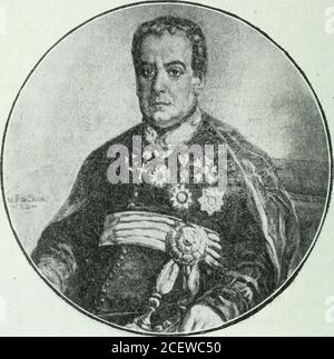 . OS Andradas; obra emerativa do 1. centenário da independêndia do Brasil, mandada executar pela Câmara municipal da cidade de Santos. 126 citamente á conquista do regímen liberal. Elias mesmas tinhamido offerecer ingenuamente os punhos ás gargalheiras dos re-colonizadores. Neste período, ainda não há vultos de reconhecida noto-riedade á testa dos radicalistas democráticos. ERAM homens detalento que pregavam enthusiásticamente a ideia Nova, a emanci-pação do Brasil, a constituição da Pátria sob a forma republii-cana; faltava-lhes, porém, o prestígio político que só alcançariamdepois. Anhängen Stockfoto