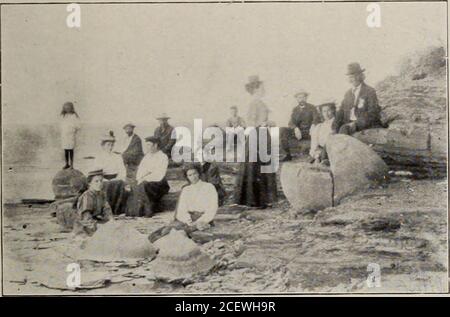 . London, Ontario, Kanada : Ressourcen und Vorteile / vorbereitet von der City Clerk.. EIN BLICK AUF DIE THEMSE.. Es sindManyBeautySpotsAroundLondon Stockfoto