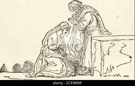 . Heidentum, Poperie und Christentum : oder, der Segen einer offenen Bibel, wie in der Geschichte des Christentums gezeigt, von der Zeit unseres Erlösers bis zum heutigen Tag. na,in Pamphylien, Zoticus, der Bischof, der sich durch Schreiben gegen die Montanisten verungliffen hatte, erhielt die Krone des Martyriums. In dieser schwierigen Saison kauften einige Kirchenmänner ihre Ruhe, indem sie Geld zahlten, nicht nur an die Richter, sondern auch an die Informanten und Soldaten, die ernannt wurden, um sie zu durchsuchen. ThePastoren der Kirchen billigten dieses Verfahren, weil es nur sufifering den Verlust von t Stockfoto